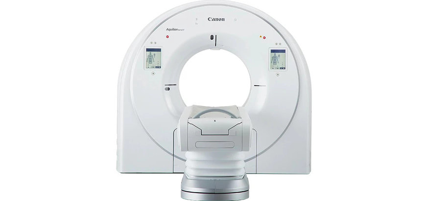 CANON MEDICAL SYSTEMS REVOLUTIONIZES ITS CT LINEUP WITH AI-ENHANCED IMPROVEMENTS